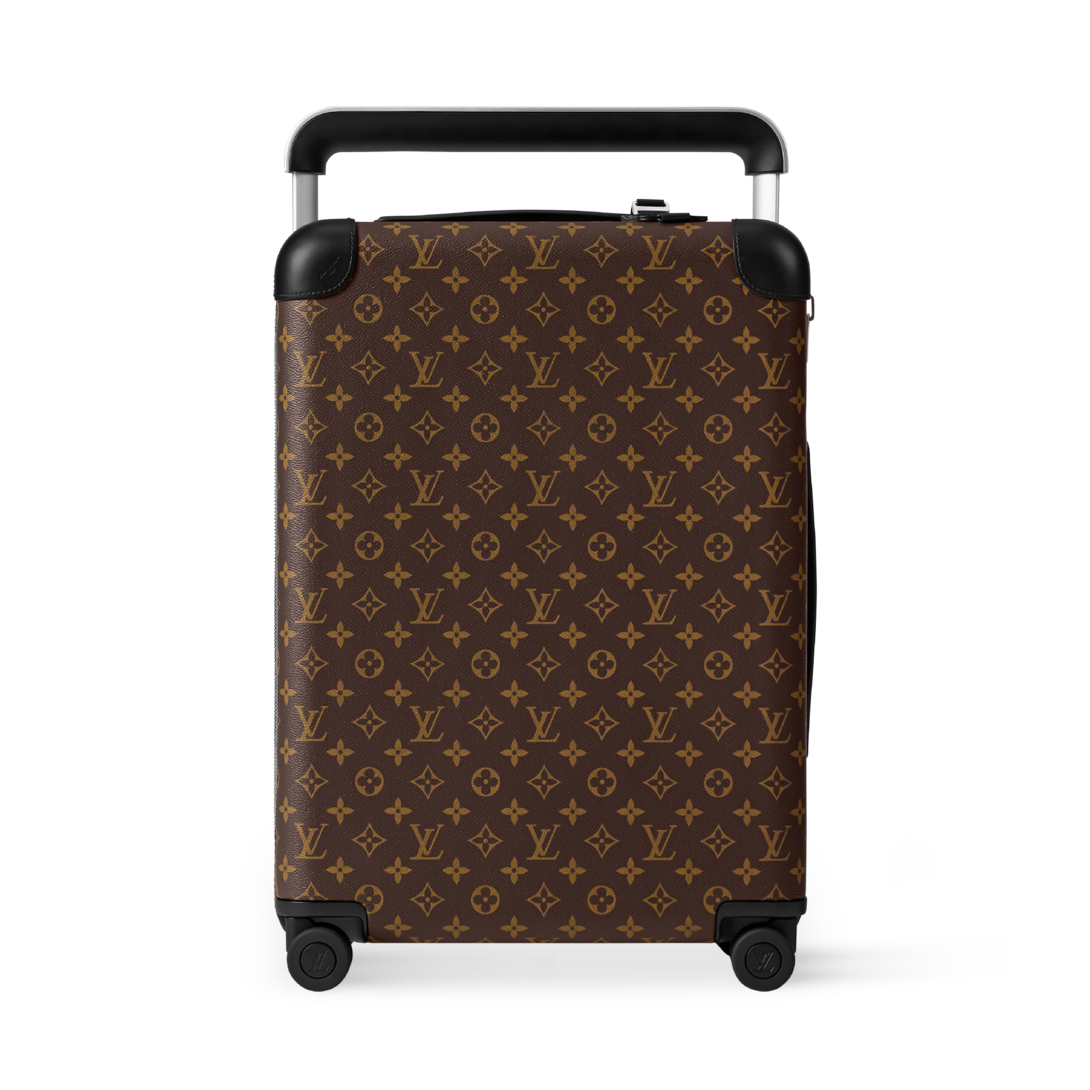 Horizon 55 Monogram Macassar Canvas - Men - Travel | LOUIS VUITTON ®
